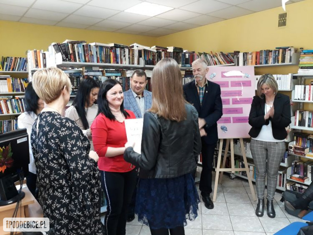 15. Powiatowy Konkurs Recytatorski  pn. 100-lecie Województwa Łódzkiego