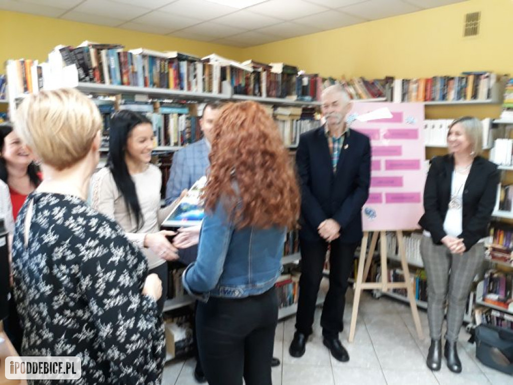 15. Powiatowy Konkurs Recytatorski  pn. 100-lecie Województwa Łódzkiego