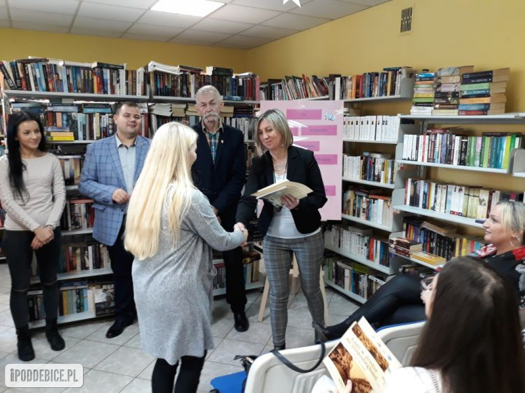 15. Powiatowy Konkurs Recytatorski  pn. 100-lecie Województwa Łódzkiego