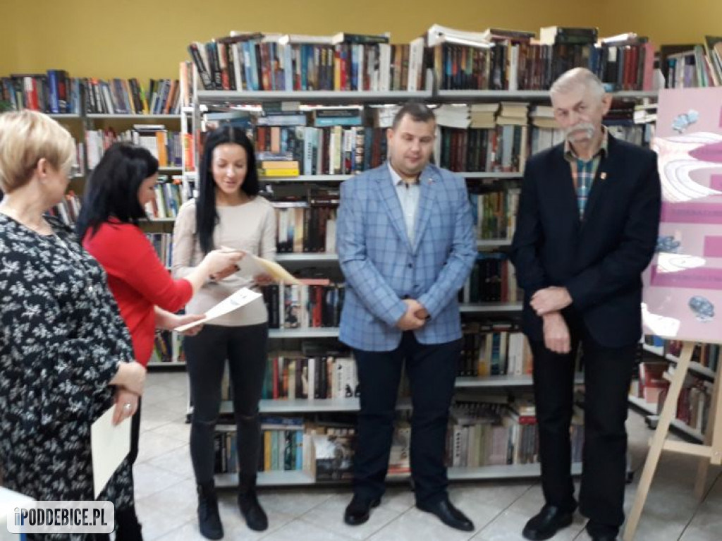 15. Powiatowy Konkurs Recytatorski  pn. 100-lecie Województwa Łódzkiego