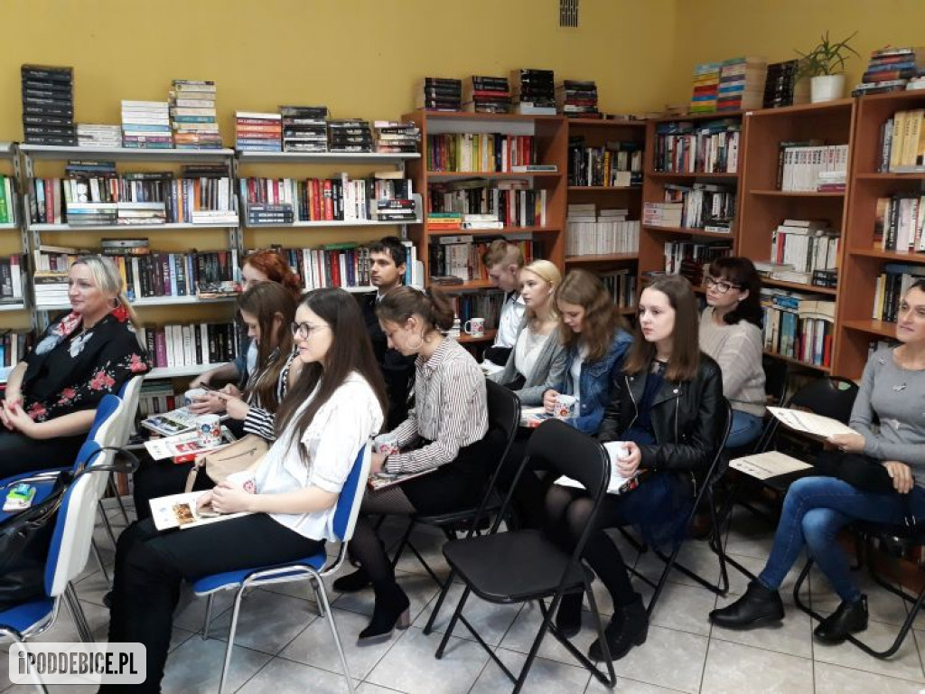 15. Powiatowy Konkurs Recytatorski  pn. 100-lecie Województwa Łódzkiego