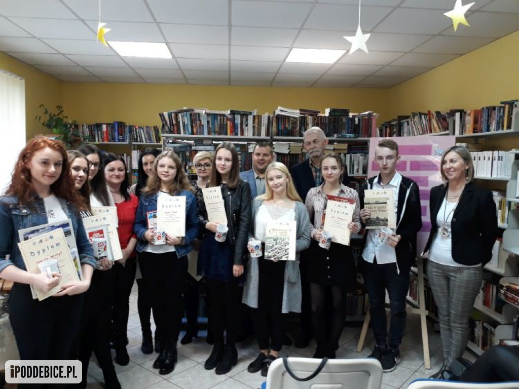 15. Powiatowy Konkurs Recytatorski  pn. 100-lecie Województwa Łódzkiego