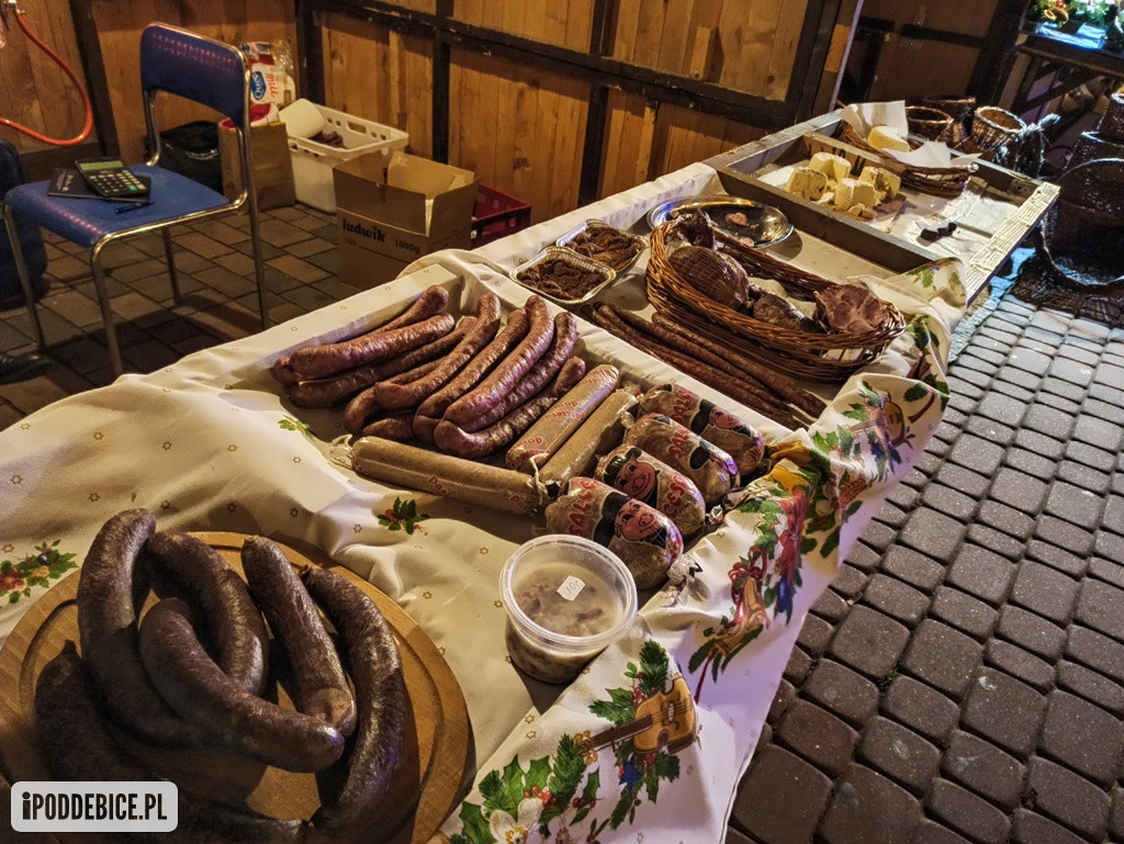Jarmark produktów lokalnych, ekologicznych i tradycyjnych