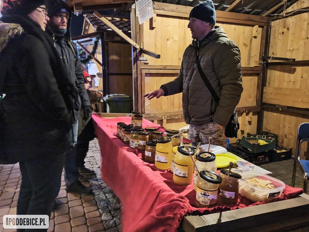 Jarmark produktów lokalnych, ekologicznych i tradycyjnych