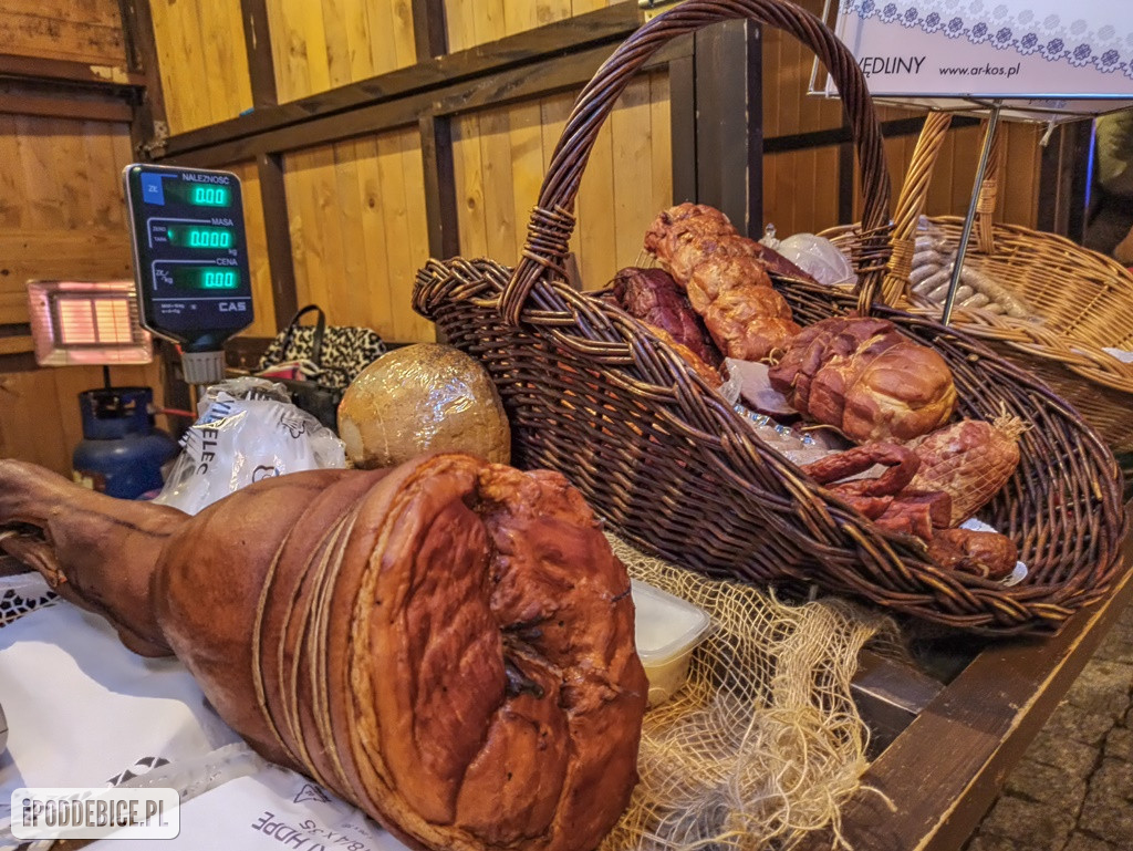 Jarmark produktów lokalnych, ekologicznych i tradycyjnych