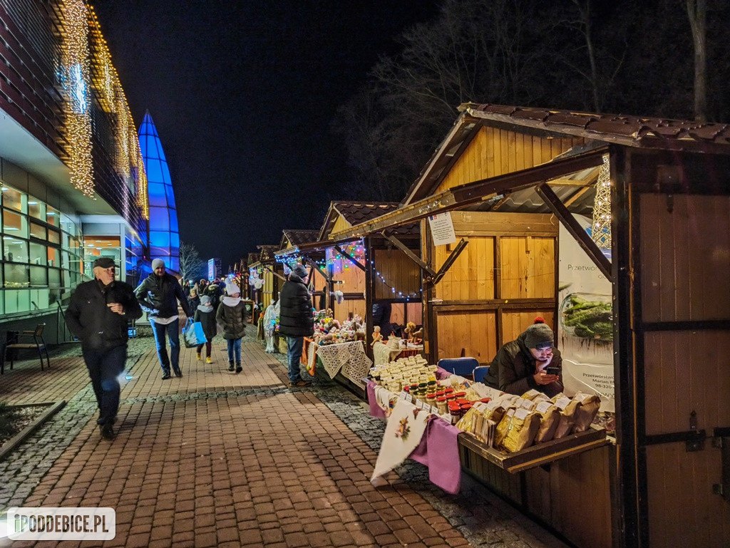 Jarmark produktów lokalnych, ekologicznych i tradycyjnych