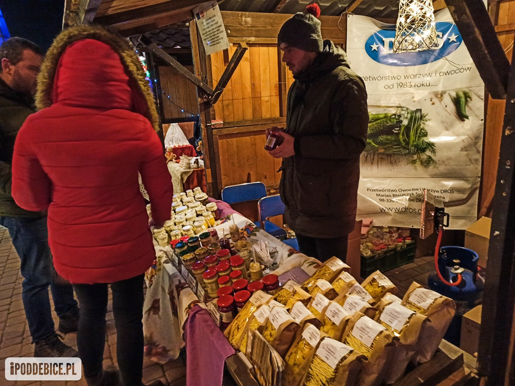 Jarmark produktów lokalnych, ekologicznych i tradycyjnych