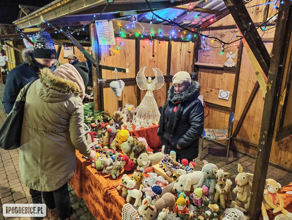 Jarmark produktów lokalnych, ekologicznych i tradycyjnych