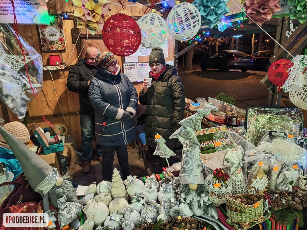 Jarmark produktów lokalnych, ekologicznych i tradycyjnych