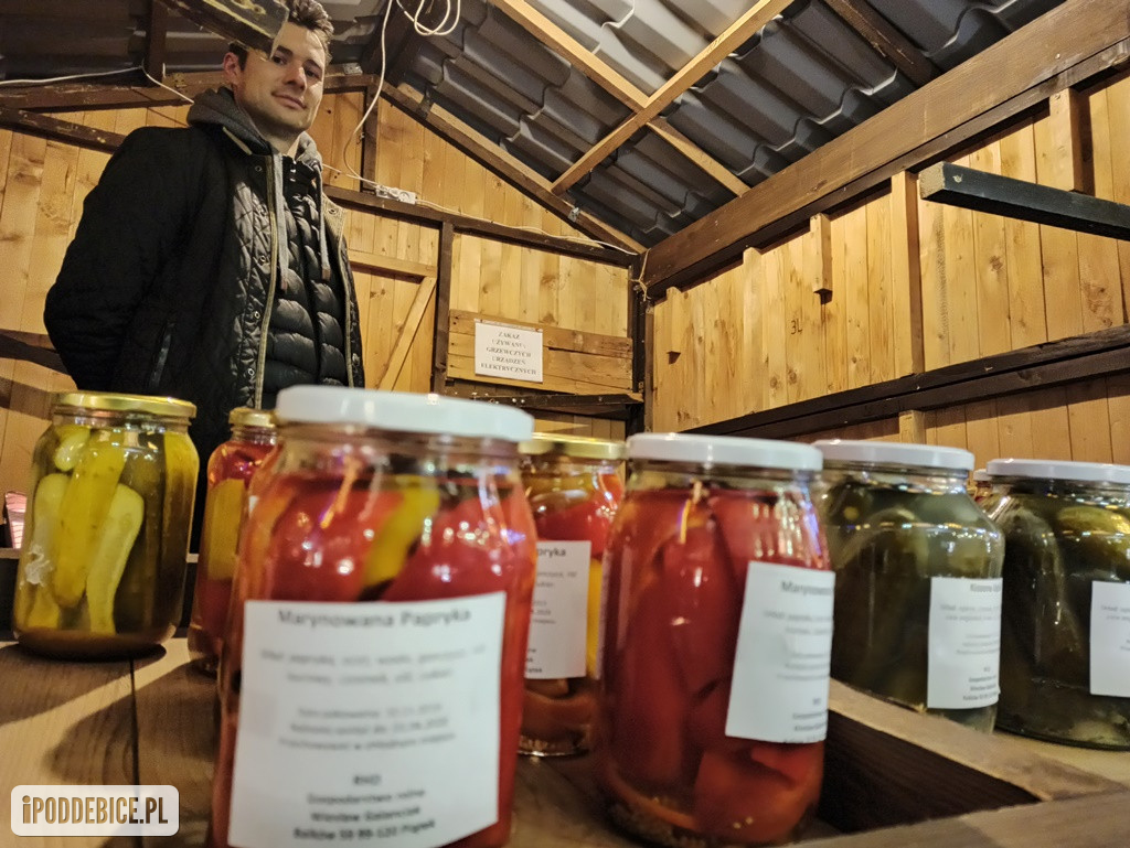 Jarmark produktów lokalnych, ekologicznych i tradycyjnych