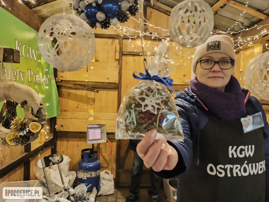 Jarmark produktów lokalnych, ekologicznych i tradycyjnych