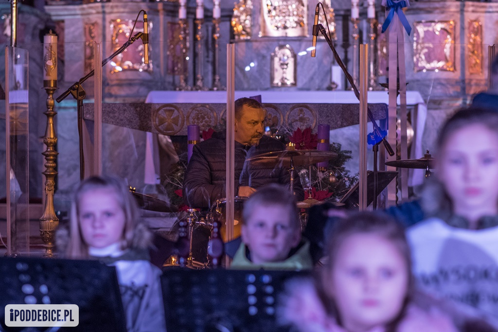 Świąteczny koncert integracyjny