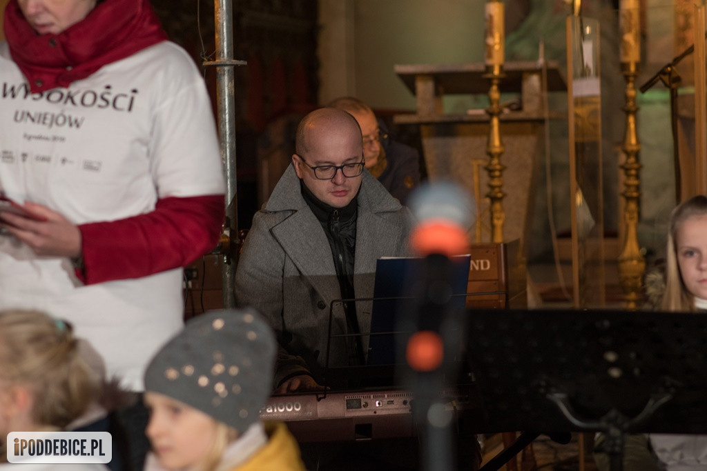 Świąteczny koncert integracyjny