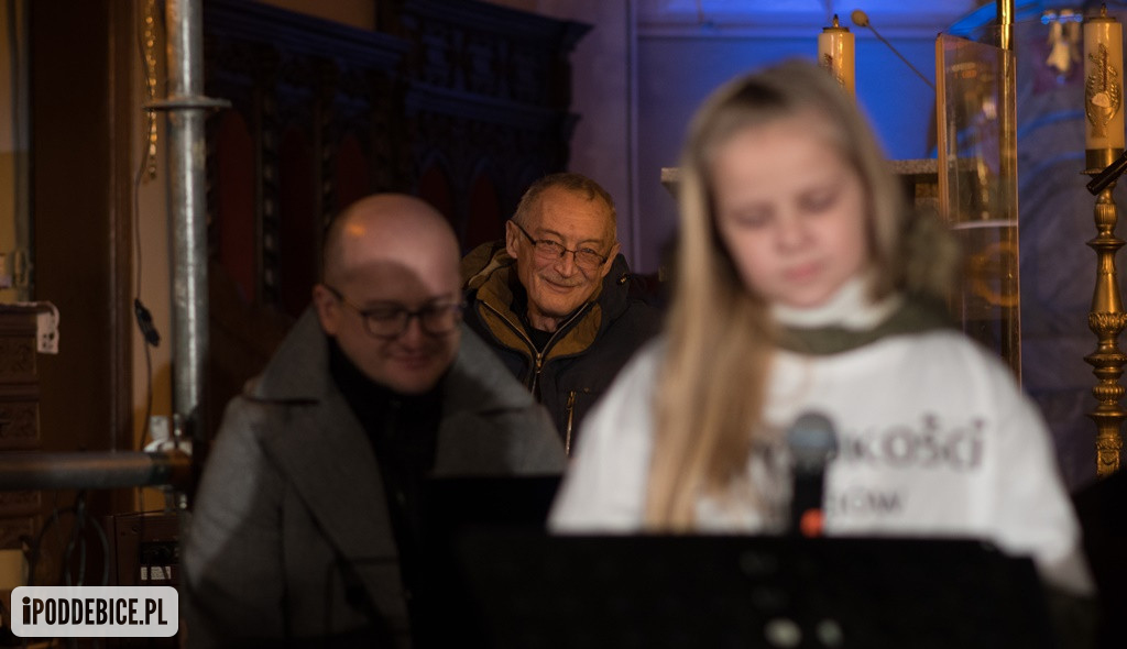 Świąteczny koncert integracyjny