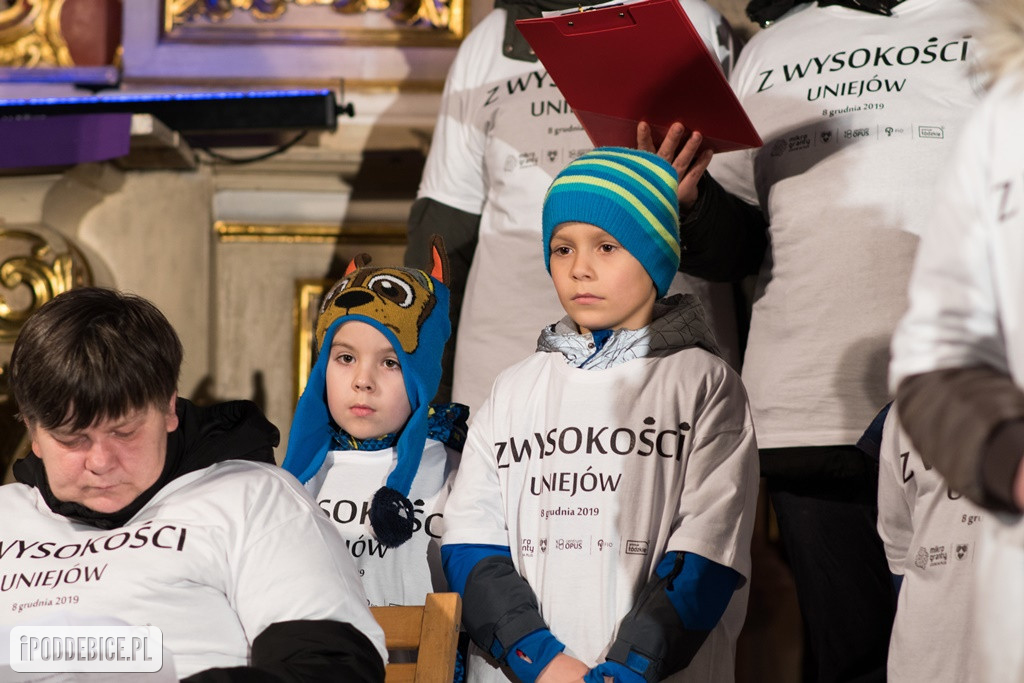 Świąteczny koncert integracyjny