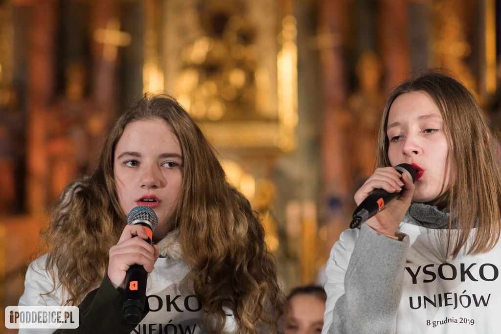 Świąteczny koncert integracyjny