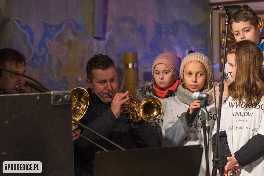 Świąteczny koncert integracyjny