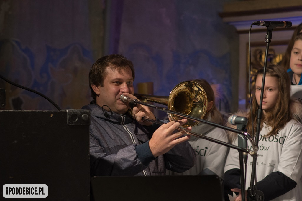 Świąteczny koncert integracyjny