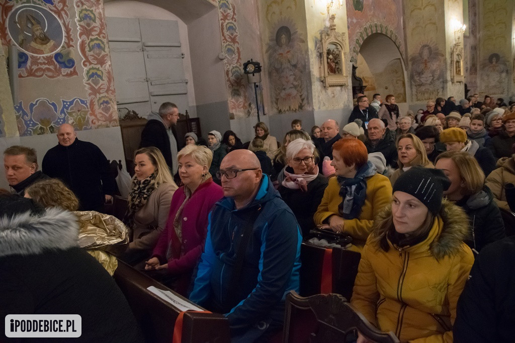Świąteczny koncert integracyjny