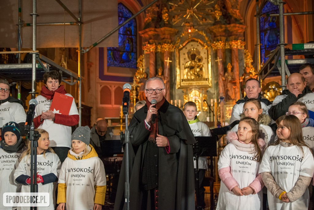Świąteczny koncert integracyjny