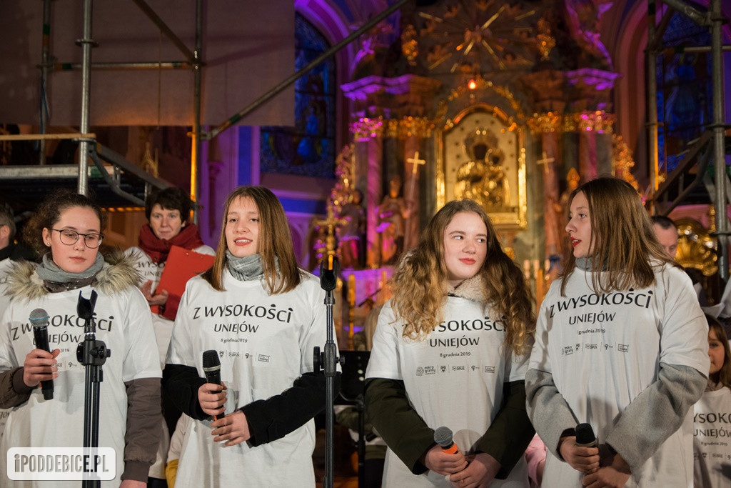 Świąteczny koncert integracyjny