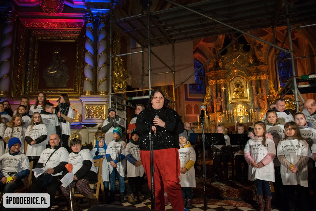 Świąteczny koncert integracyjny