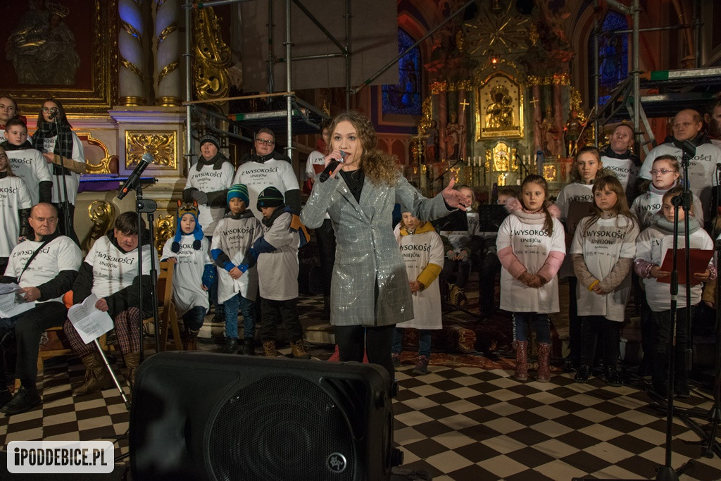 Świąteczny koncert integracyjny
