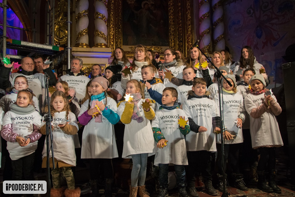 Świąteczny koncert integracyjny