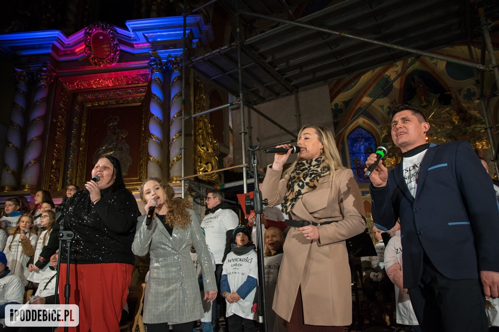 Świąteczny koncert integracyjny