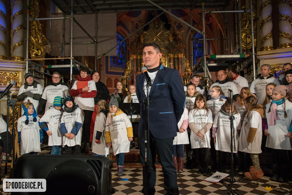 Świąteczny koncert integracyjny