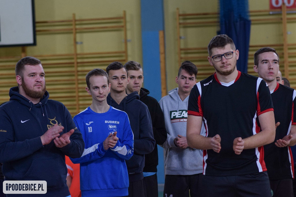 Piłkarski turniej dla Adriana
