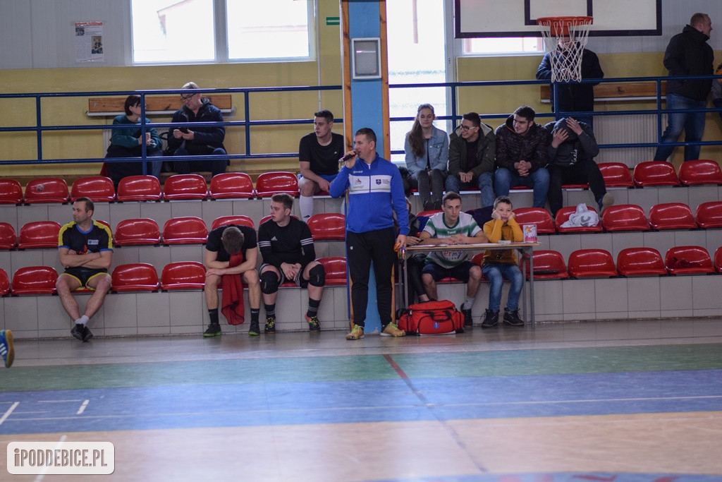 Piłkarski turniej dla Adriana