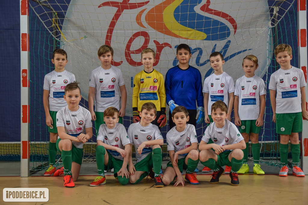 Zawodnicy KEEZA Termy NER Poddębice naTermy Cup 2020