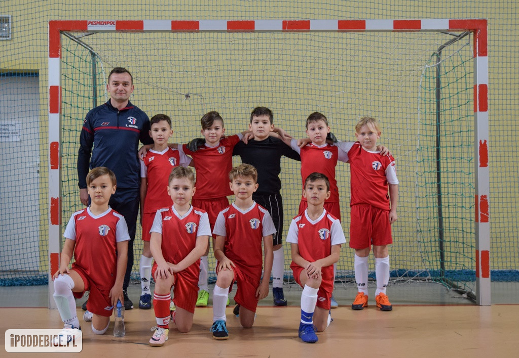 Zawodnicy KEEZA Termy NER Poddębice naTermy Cup 2020