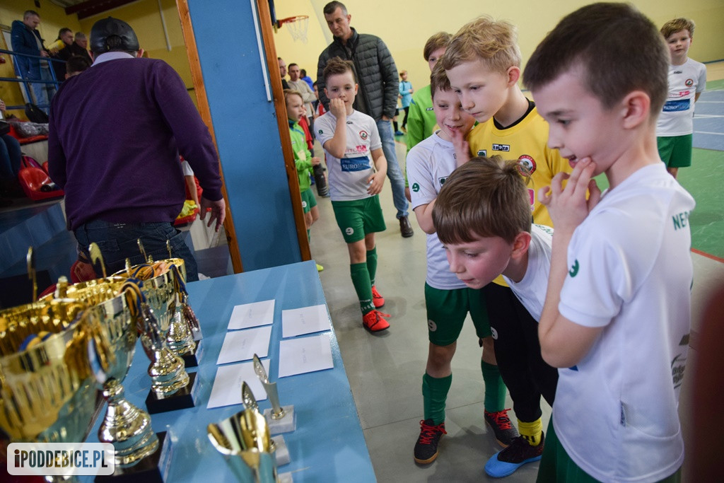 Zawodnicy KEEZA Termy NER Poddębice naTermy Cup 2020