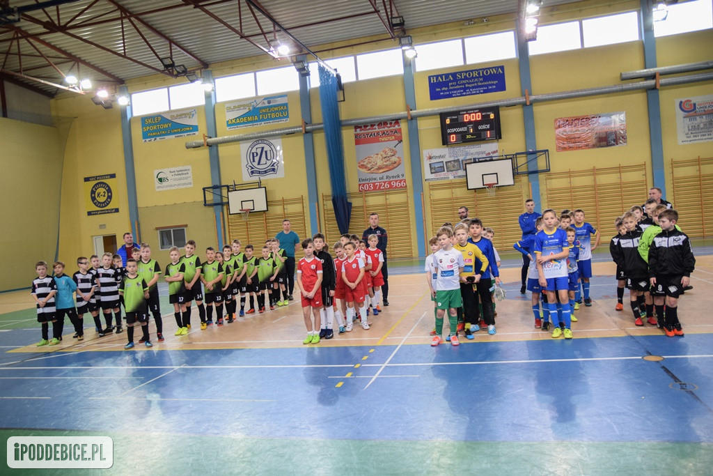 Zawodnicy KEEZA Termy NER Poddębice naTermy Cup 2020