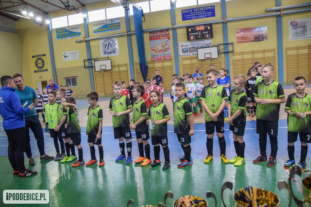 Zawodnicy KEEZA Termy NER Poddębice naTermy Cup 2020