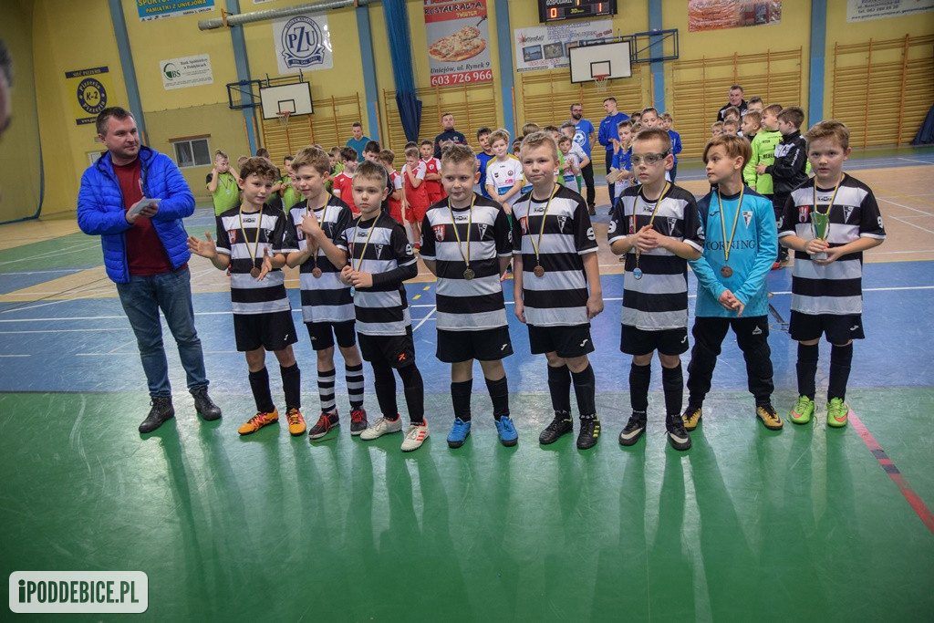 Zawodnicy KEEZA Termy NER Poddębice naTermy Cup 2020