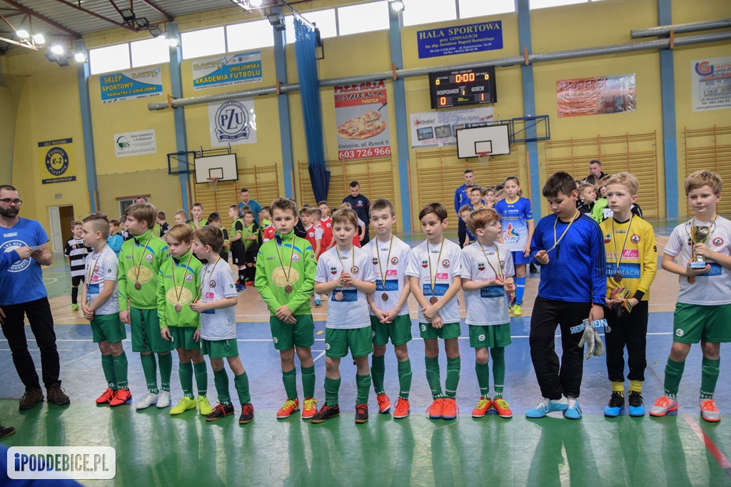 Zawodnicy KEEZA Termy NER Poddębice naTermy Cup 2020