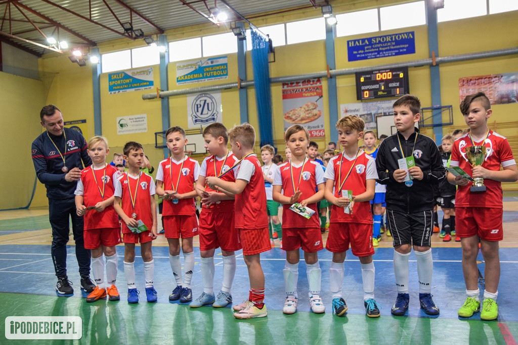 Zawodnicy KEEZA Termy NER Poddębice naTermy Cup 2020