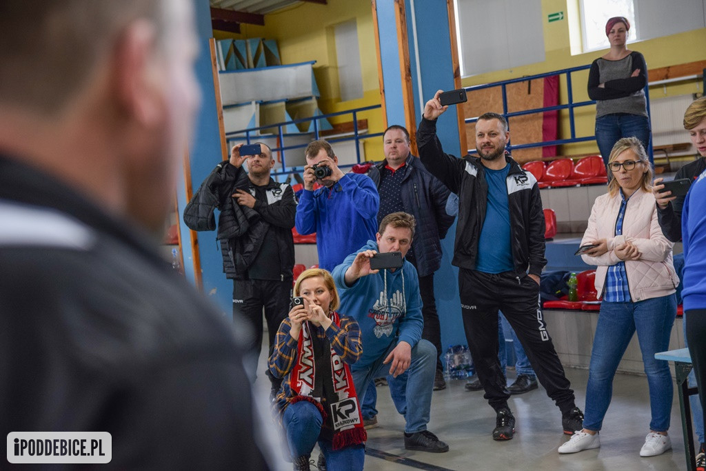 Zawodnicy KEEZA Termy NER Poddębice naTermy Cup 2020