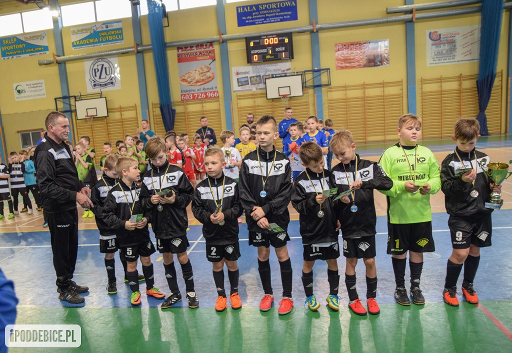 Zawodnicy KEEZA Termy NER Poddębice naTermy Cup 2020