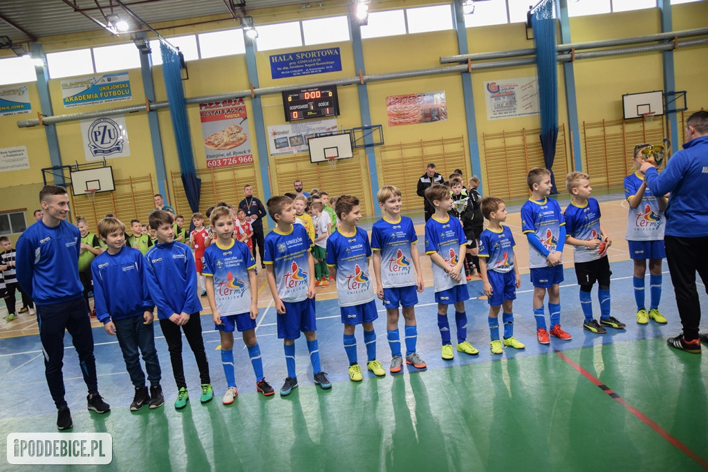 Zawodnicy KEEZA Termy NER Poddębice naTermy Cup 2020
