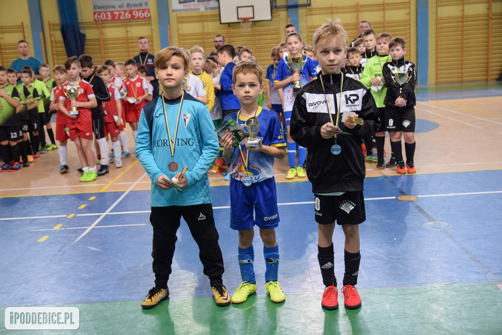 Zawodnicy KEEZA Termy NER Poddębice naTermy Cup 2020