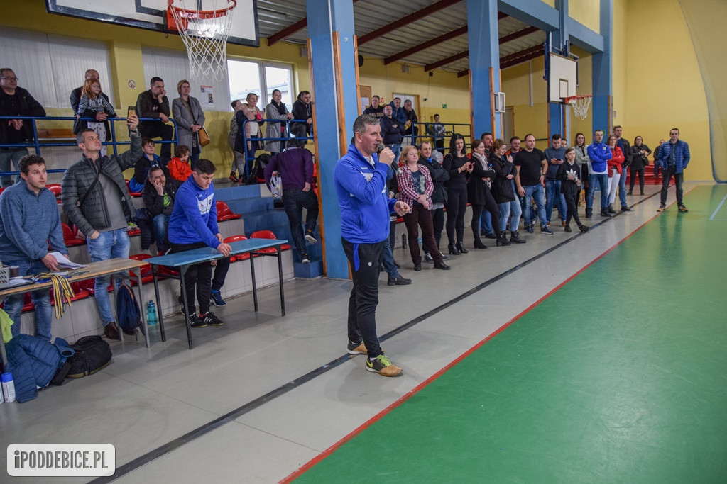 Zawodnicy KEEZA Termy NER Poddębice naTermy Cup 2020