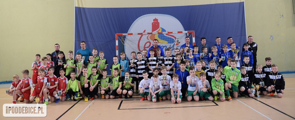 Zawodnicy KEEZA Termy NER Poddębice naTermy Cup 2020