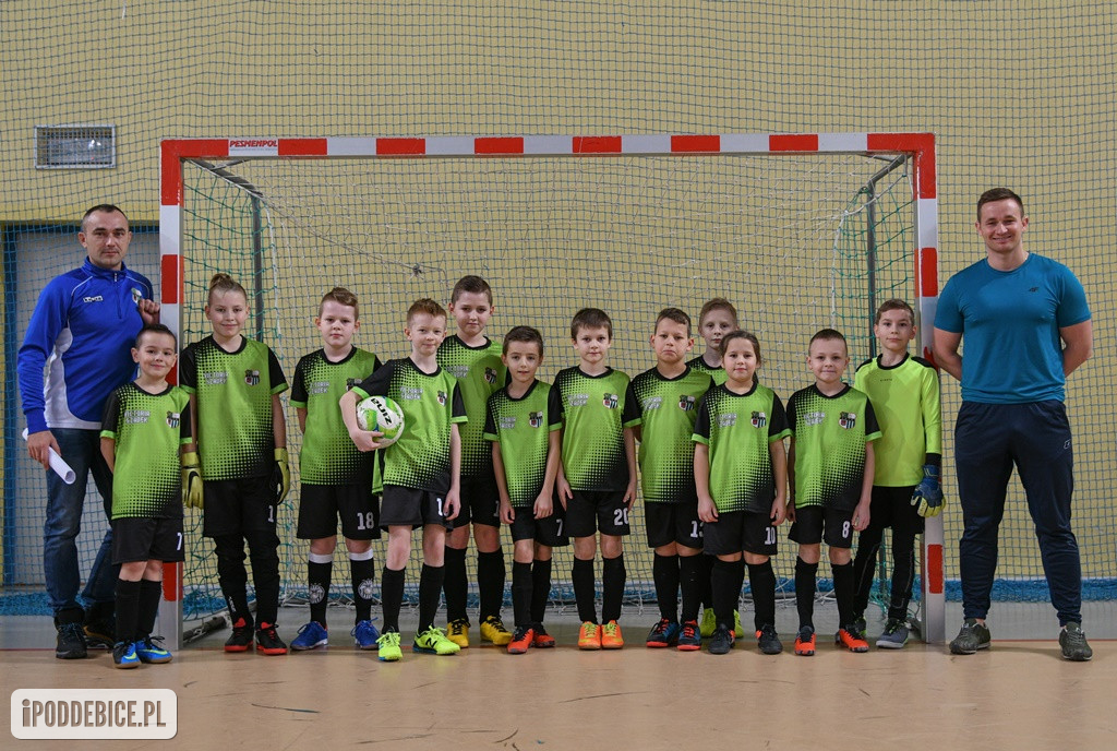 Zawodnicy KEEZA Termy NER Poddębice naTermy Cup 2020