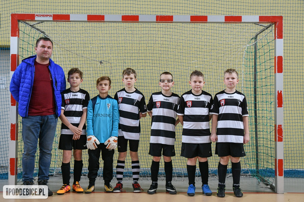 Zawodnicy KEEZA Termy NER Poddębice naTermy Cup 2020