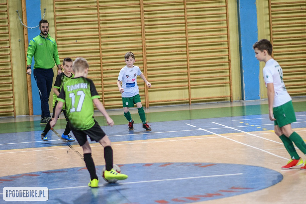 Zawodnicy KEEZA Termy NER Poddębice naTermy Cup 2020