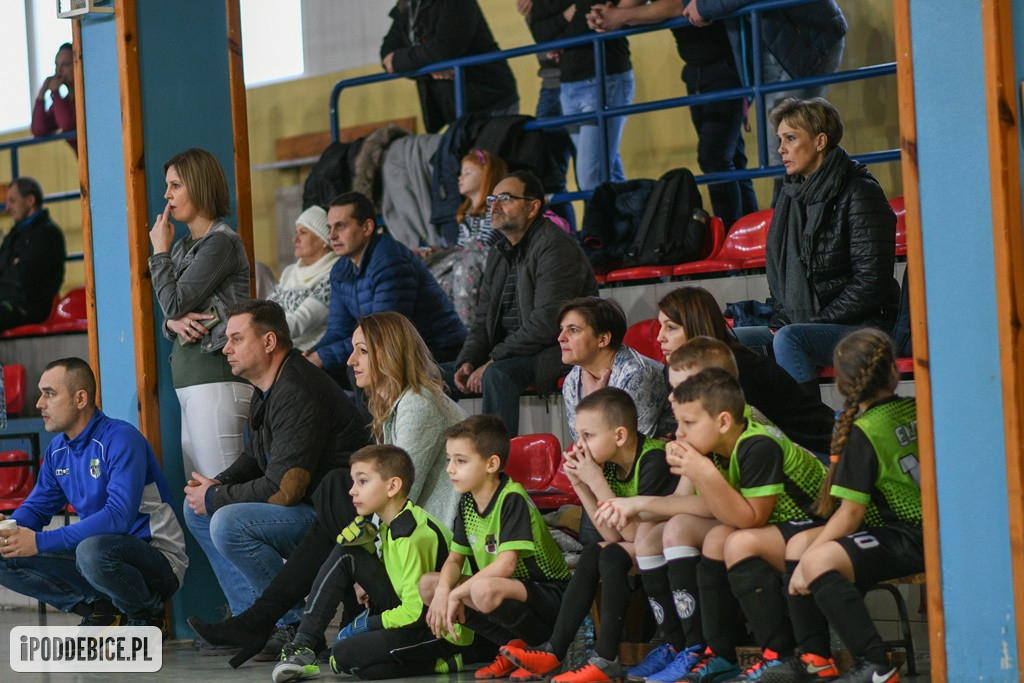 Zawodnicy KEEZA Termy NER Poddębice naTermy Cup 2020